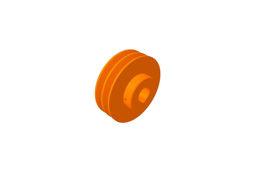 Pulley-Clutch - Originale Toro - 94-4629