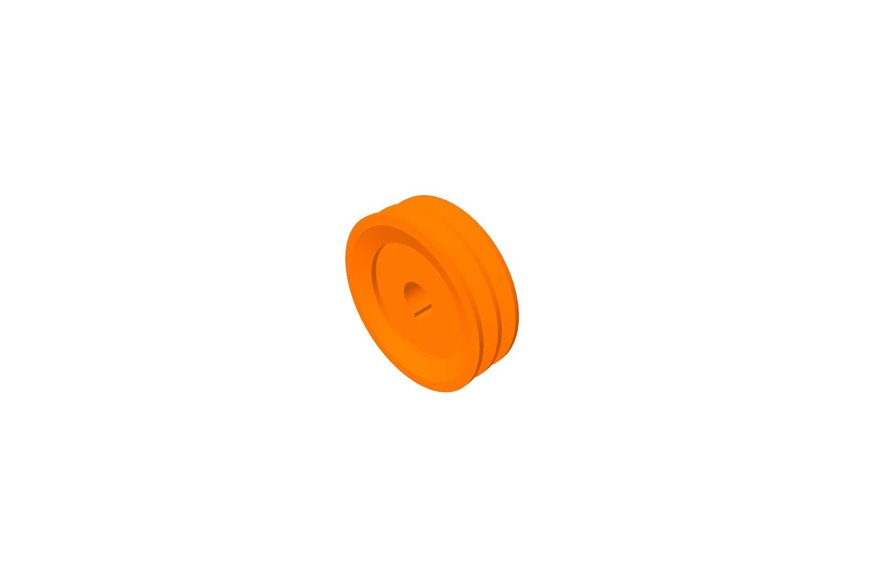 Pulley-Clutch - Originale Toro - 94-4629