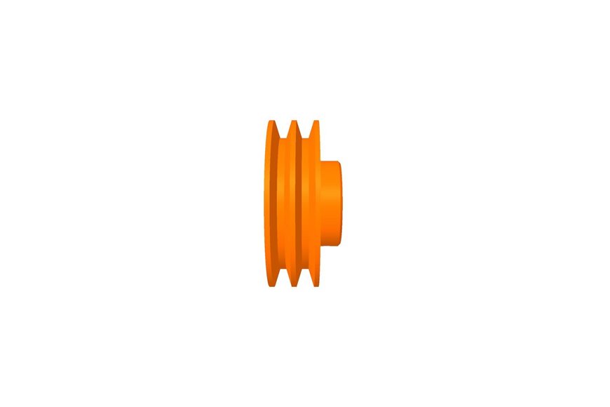 Pulley-Clutch - Originale Toro - 94-4629