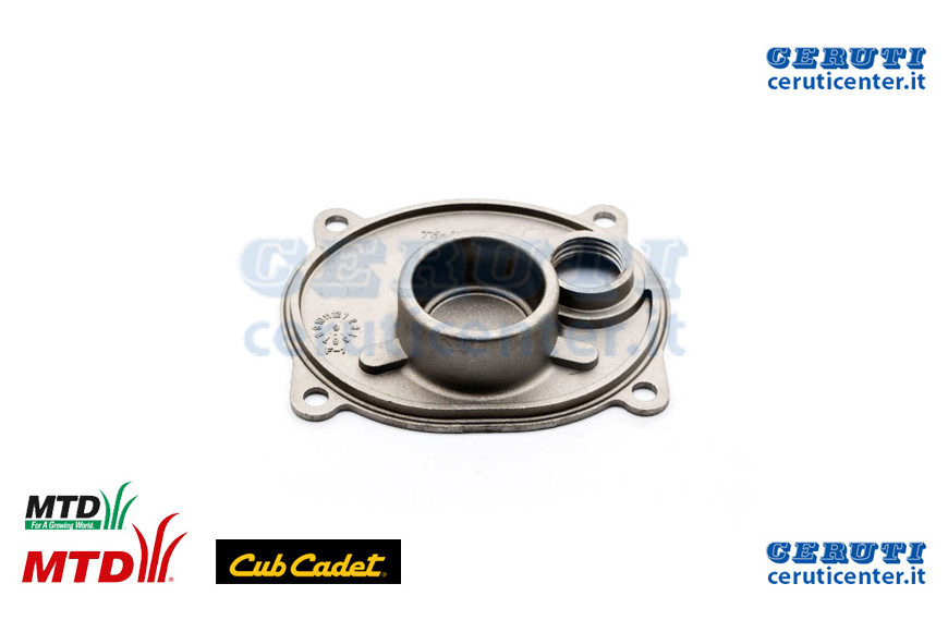 Crankcase Coperchio - MTD / Cub Cadet - Originale - 753-06259