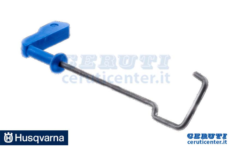 Air Lever - Original Husqvarna - 537023301