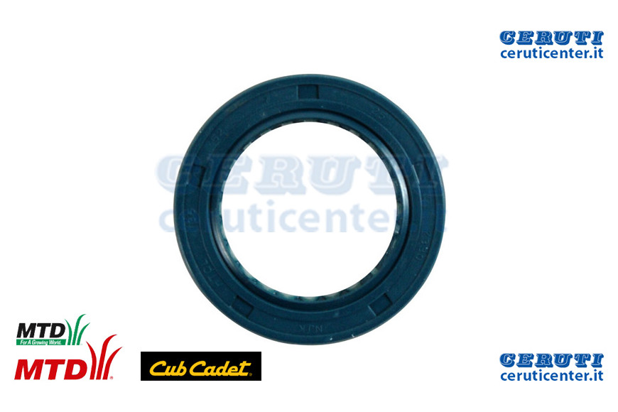 Crankshaft Guarnizione - MTD / Cub Cadet - Originale - 751-11375 - Sostituisce - 751-11375