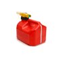 1-1/4 Gal Gas Can,No Spill,Red - Originale Toro - 127-3200