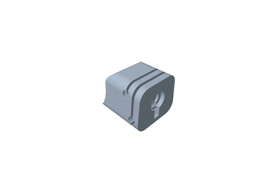 Anchor - Cable - Originale Toro - 94-6096