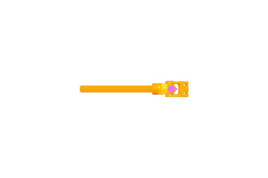 Joint And Shaft Half Asm - Originale Toro - 100-7765