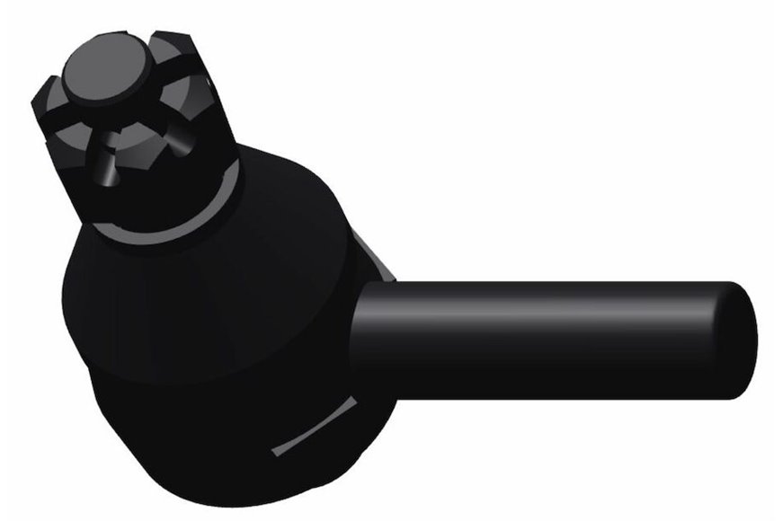 Rh Tie Rod End Asm - Originale Toro - 71-4740-03 - sostituisce - 71-4740