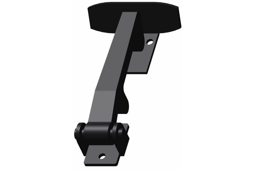 Flex Draw Latch Asm - Originale Toro - 59-9740