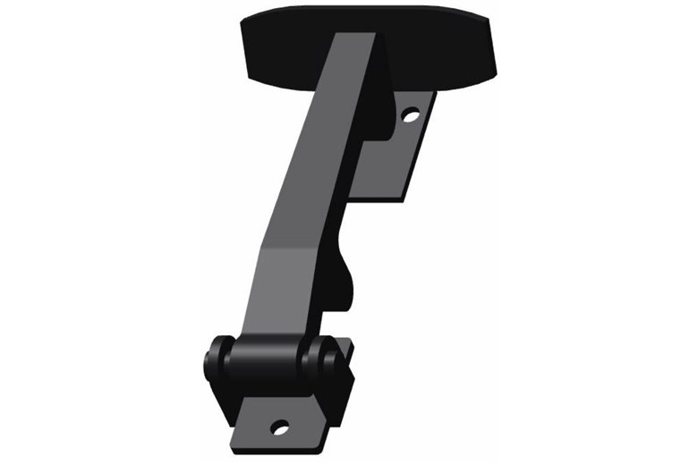 Flex Draw Latch Asm - Originale Toro - 59-9740