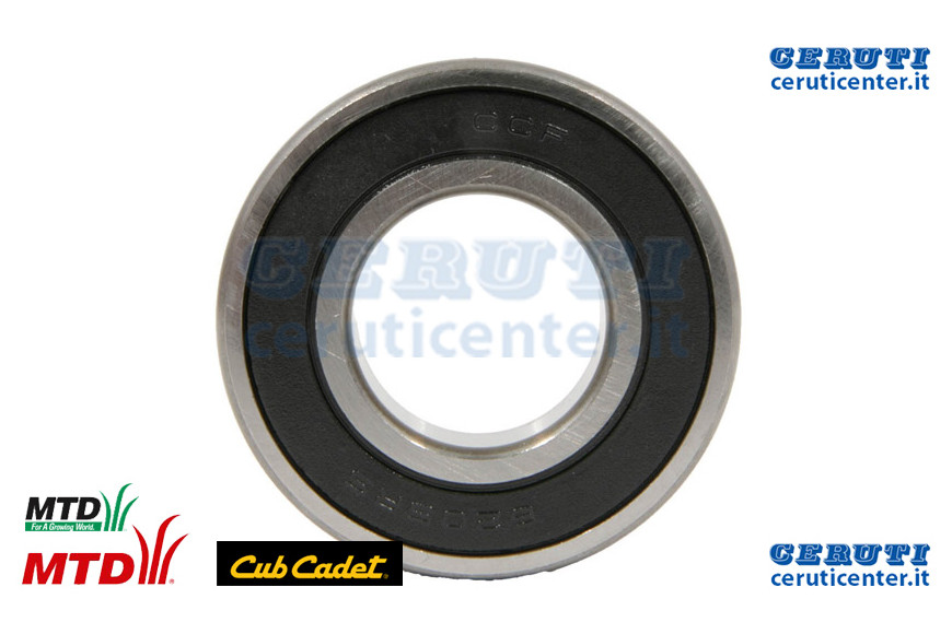 Cuscinetto25X52X15:6205:Ds - MTD / Cub Cadet - Originale - 941-0301