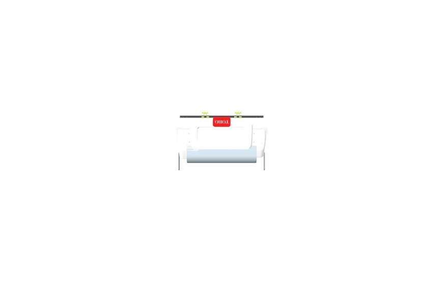 Hood Asm - Originale Toro - 112-1760