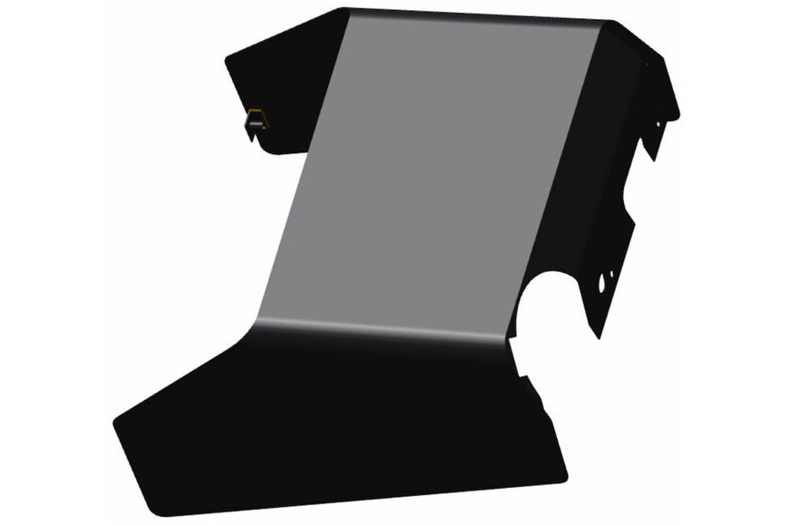 Dash Shroud Asm - Originale Toro - 99-1644