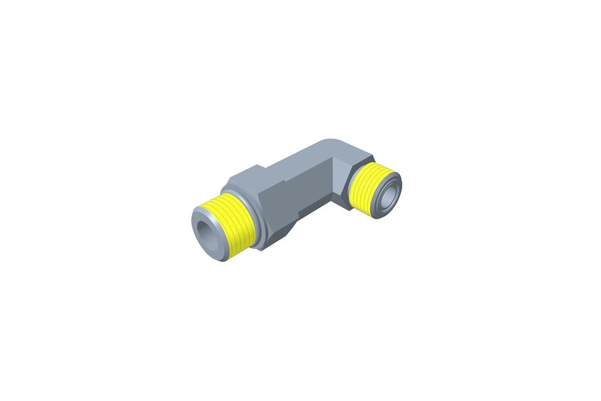 Fitting-Elbow, 90 - Originale Toro - 119-8680 - sostituisce - 119-0199