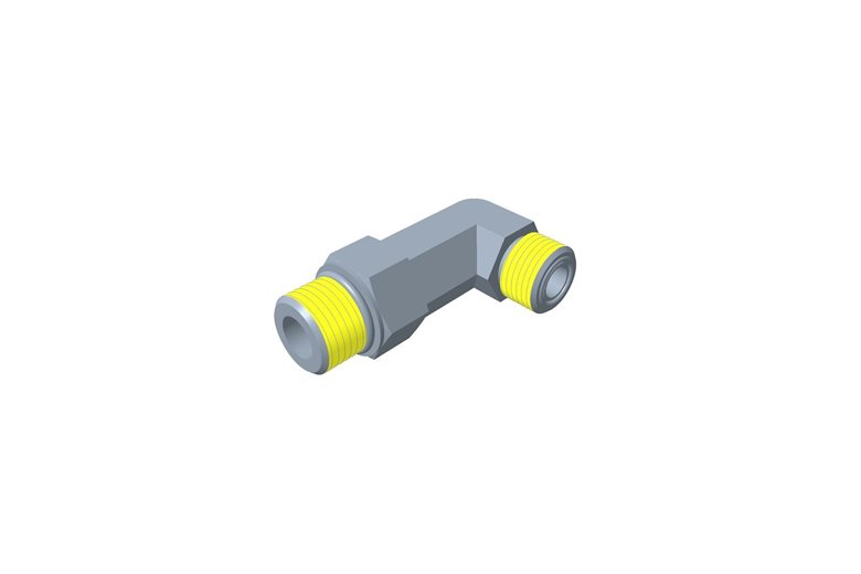 Fitting-Elbow, 90 - Originale Toro - 119-8680 - sostituisce - 119-0199