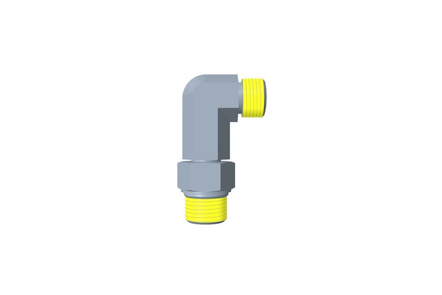 Fitting-Elbow, 90 - Originale Toro - 119-8680 - sostituisce - 119-0199