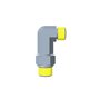 Fitting-Elbow, 90 - Originale Toro - 119-8680 - sostituisce - 119-0199