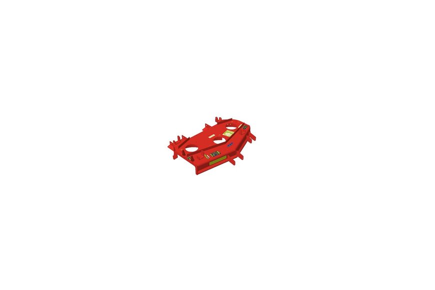 Deck Decal Asm - Originale Toro - 114-4454