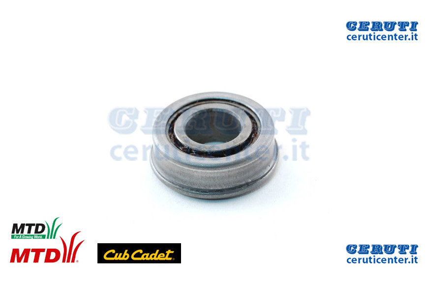 Cuscinetto:.625 Id X 1.38 Od - MTD / Cub Cadet - Originale - 741-0569 - Sostituisce - 741-0569