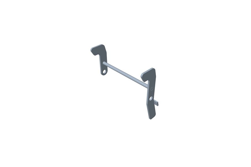 Latch Asm - Originale Toro - 106-5637-03
