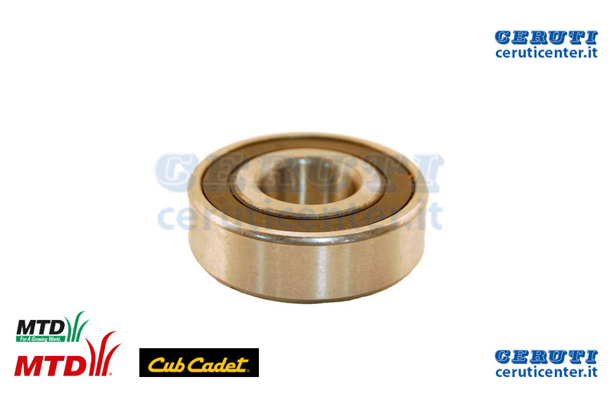 Cuscinetto.625X40X12:6203:Ds - MTD / Cub Cadet - Originale - 941-0524A