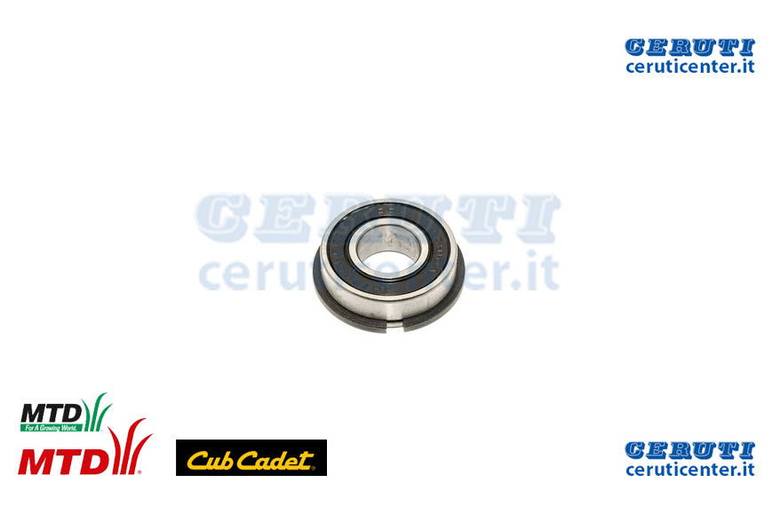 Cuscinetto.62X1.38.X43:1623:Ds - MTD / Cub Cadet - Originale - 741-0145