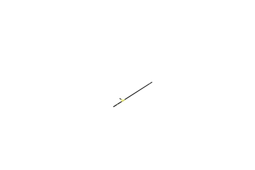 Case Drain Hose Asm - Originale Toro - 121-5969
