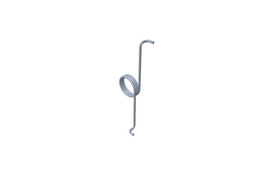 Spring-Torsion, Rh - Originale Toro - 51-4370