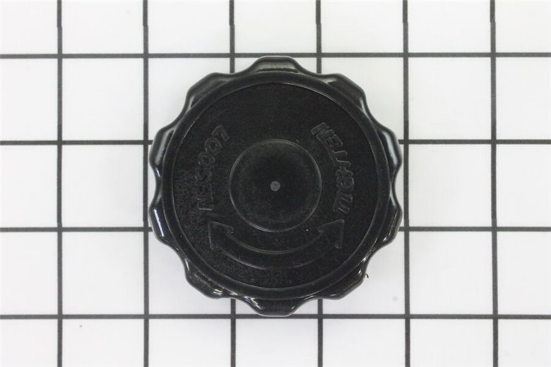 Lh Knob(Service Only) - Originale Toro - 57-5580