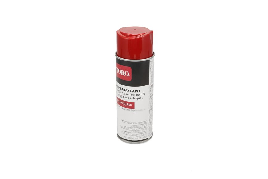 Apple Red Spray Paint - Originale Toro - 361-1