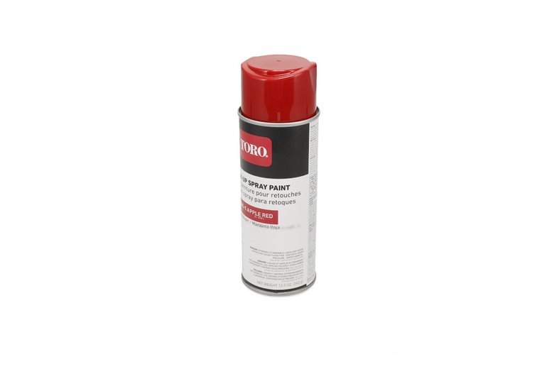 Apple Red Spray Paint - Originale Toro - 361-1
