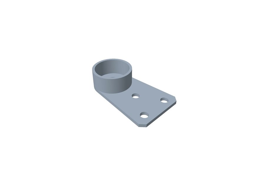 Bearing Flange Asm - Originale Toro - 105-9697-03