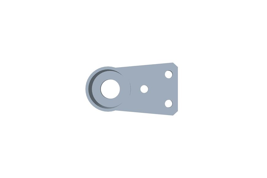 Bearing Flange Asm - Originale Toro - 105-9697-03