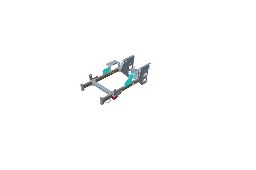 Frame Asm - Originale Toro - 125-4650