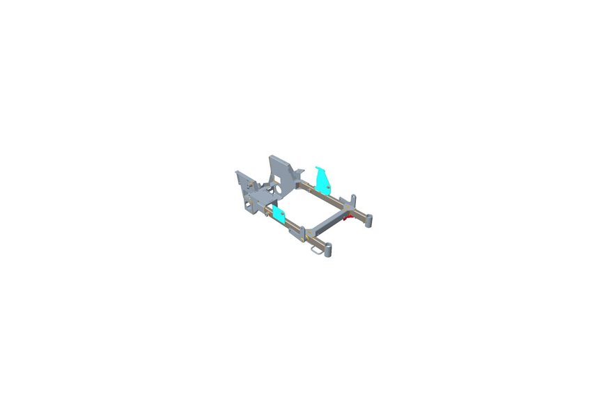 Frame Asm - Originale Toro - 125-4650
