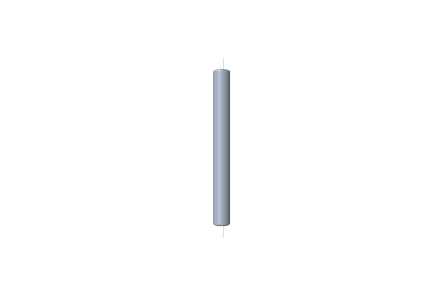 Smooth Roller Asm (Dia 2.5) - Originale Toro - 115-7388