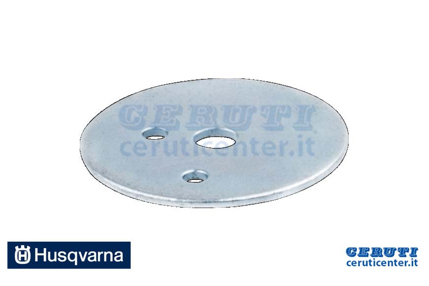 Valvola Farfalla Aria - Originale Husqvarna - 537021101