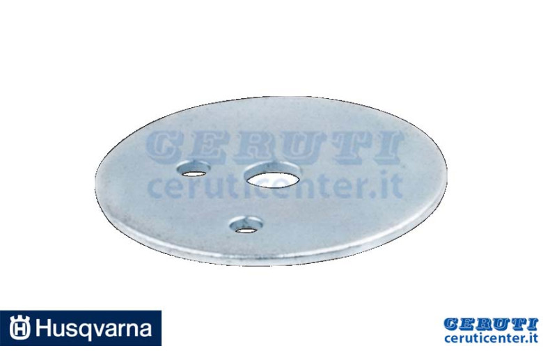 Air Valve Butterfly - Original Husqvarna - 537021101