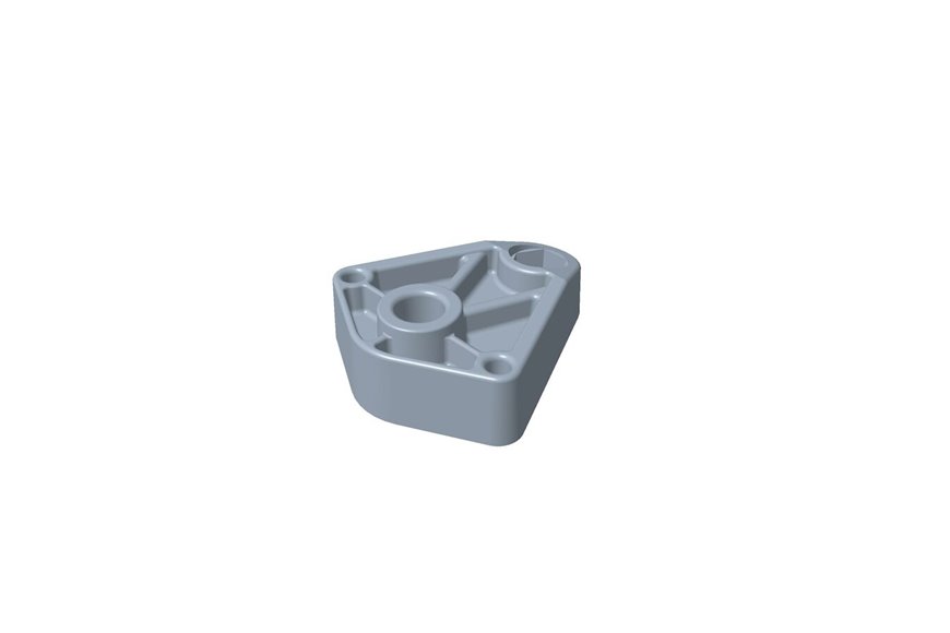 Arm-Pivot - Originale Toro - 107-7492