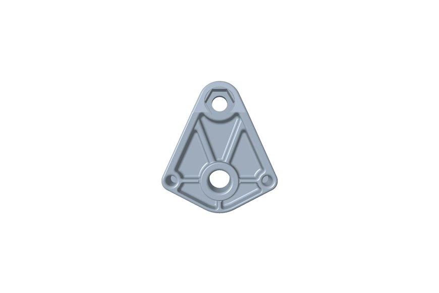 Arm-Pivot - Originale Toro - 107-7492