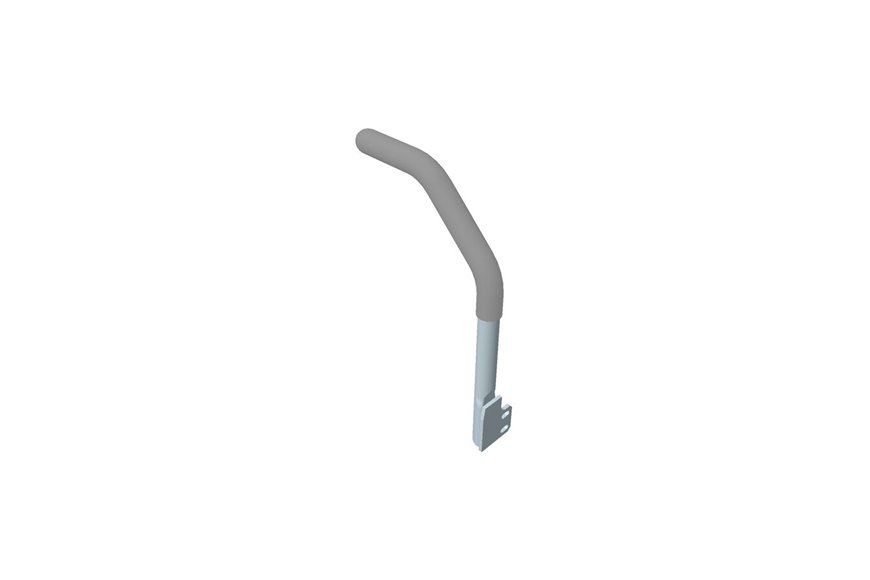 Lh Lever Asm - Originale Toro - 108-7238