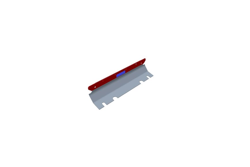 Engine Belt Shield Asm - Originale Toro - 107-7709