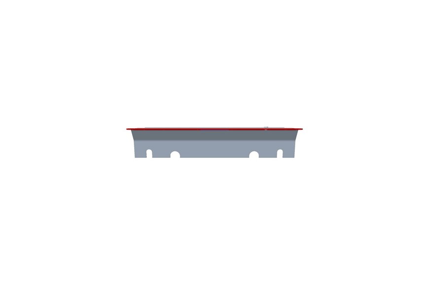Engine Belt Shield Asm - Originale Toro - 107-7709