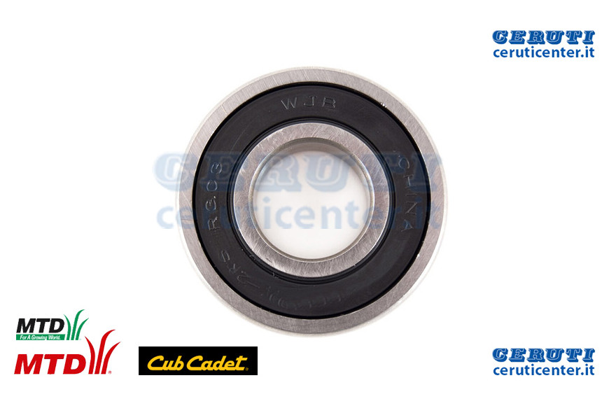 Cuscinetto.787Id X 1.85 Odx.55 - MTD / Cub Cadet - Originale - 741-0919 - Sostituisce - 741-0919