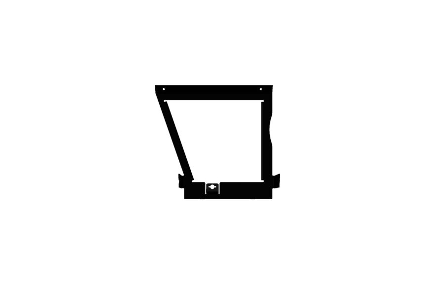 Offset Hinge Asm - Originale Toro - 112-7565-03