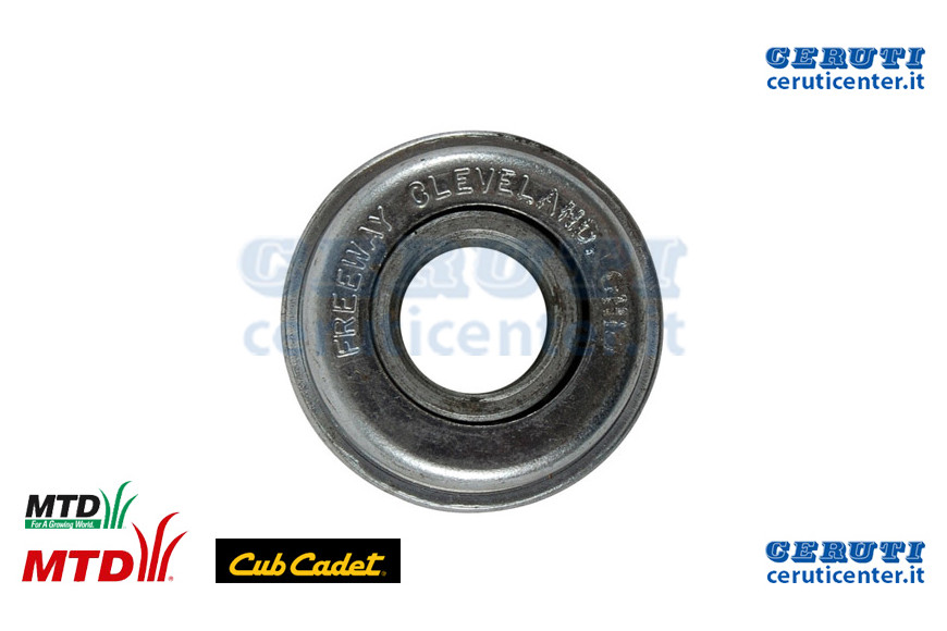Cuscinetto A Sfera - MTD / Cub Cadet - Originale - 741-0484 - Sostituisce - 741-0484
