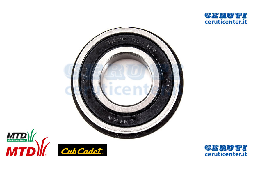 Cuscinettoball - MTD / Cub Cadet - Originale - 941-05022A