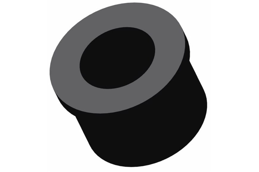Bushing-Flange - Originale Toro - 72-0430