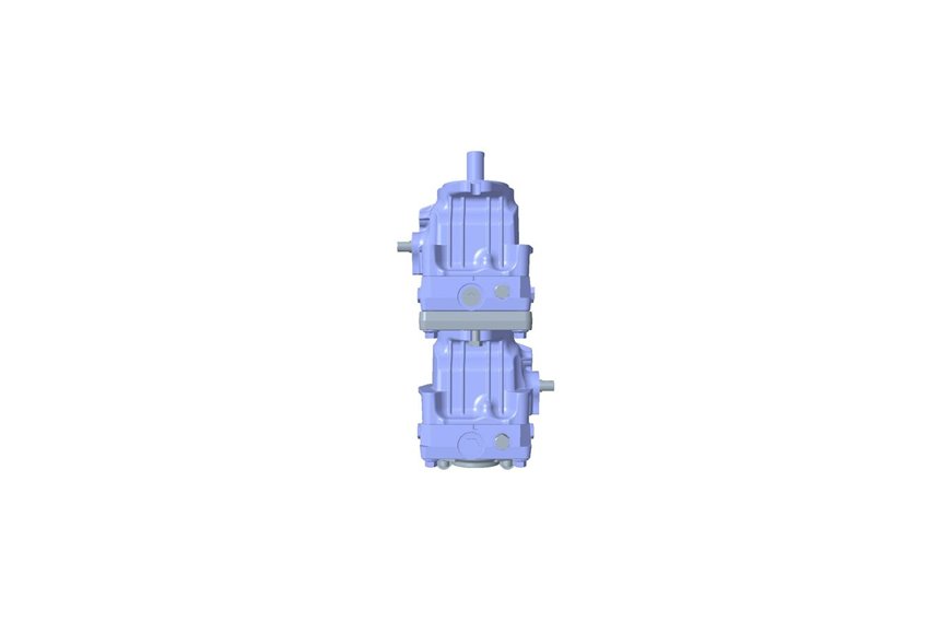 Tandem Pump Asm - Originale Toro - 107-9885