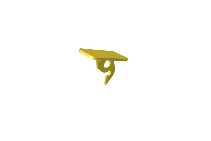 Tab-Lock - Originale Toro - 121-7727