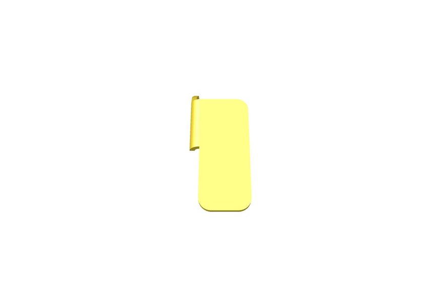 Tab-Lock - Originale Toro - 121-7727