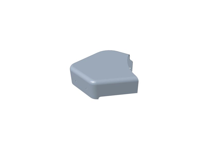 Guard-Belt, Rh - Originale Toro - 105-4660